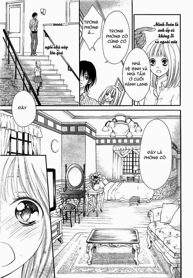 Proposal no Okite: Chapter 1