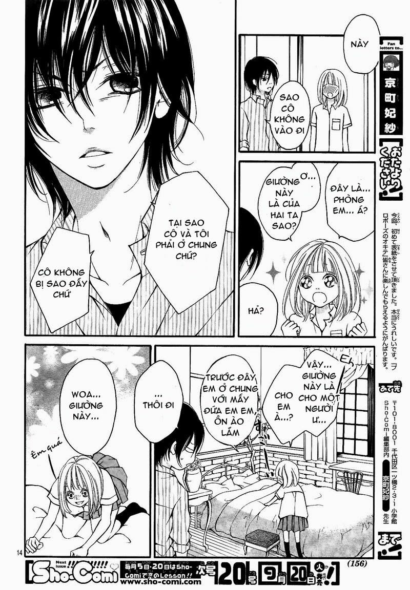 Proposal no Okite: Chapter 1