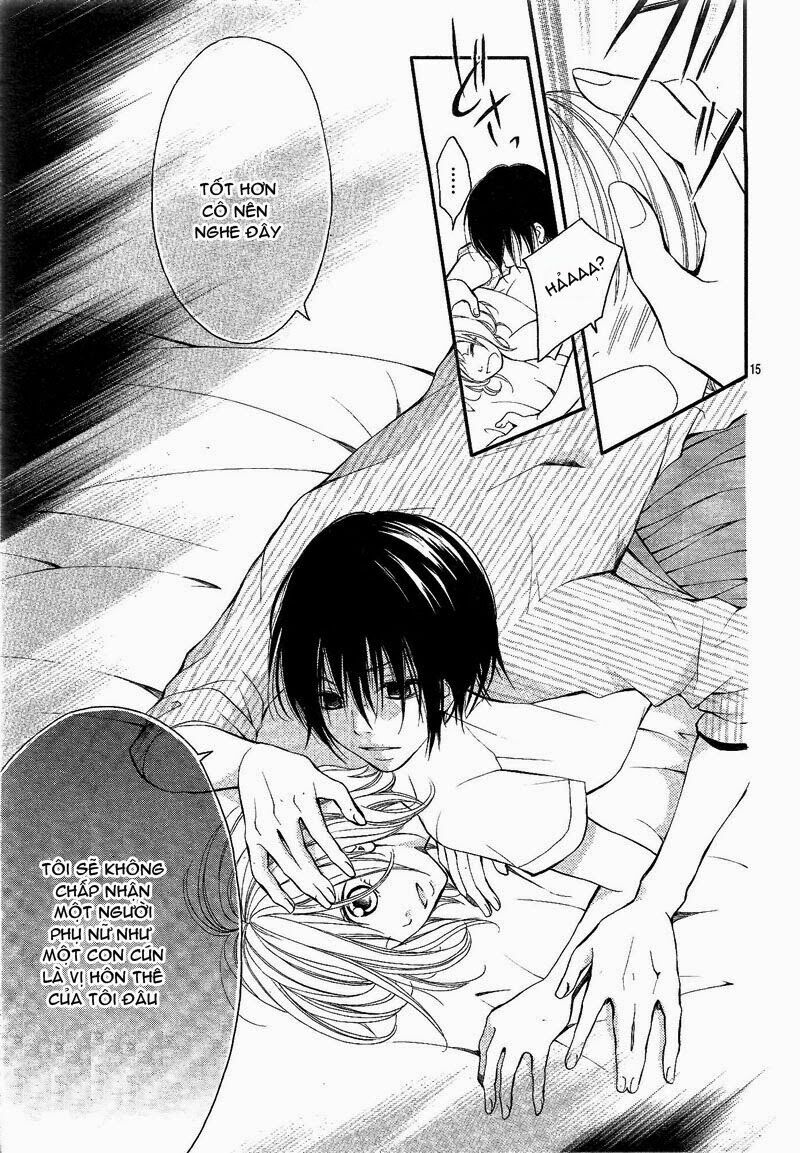 Proposal no Okite: Chapter 1