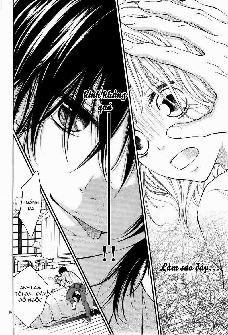 Proposal no Okite: Chapter 1