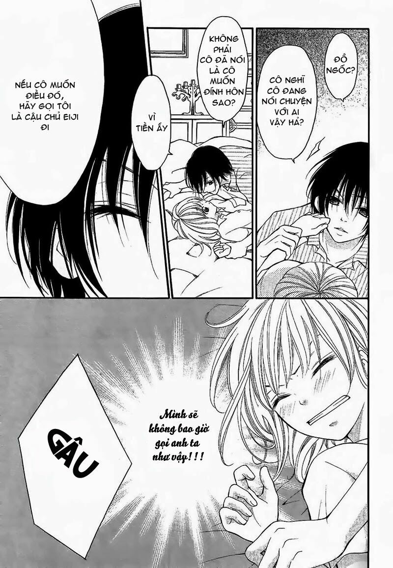 Proposal no Okite: Chapter 1