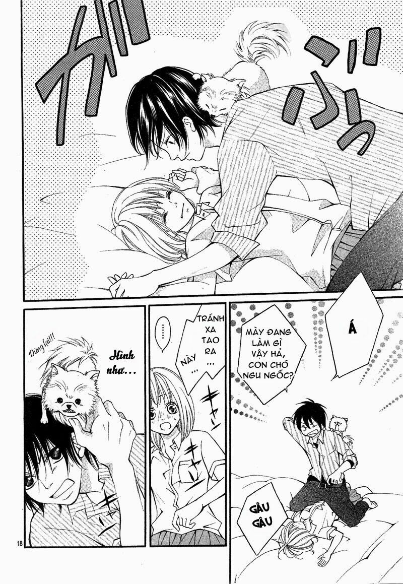 Proposal no Okite: Chapter 1