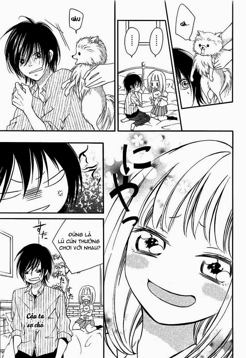 Proposal no Okite: Chapter 1