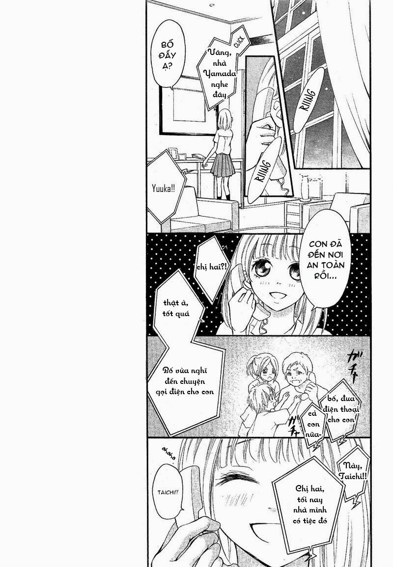 Proposal no Okite: Chapter 1