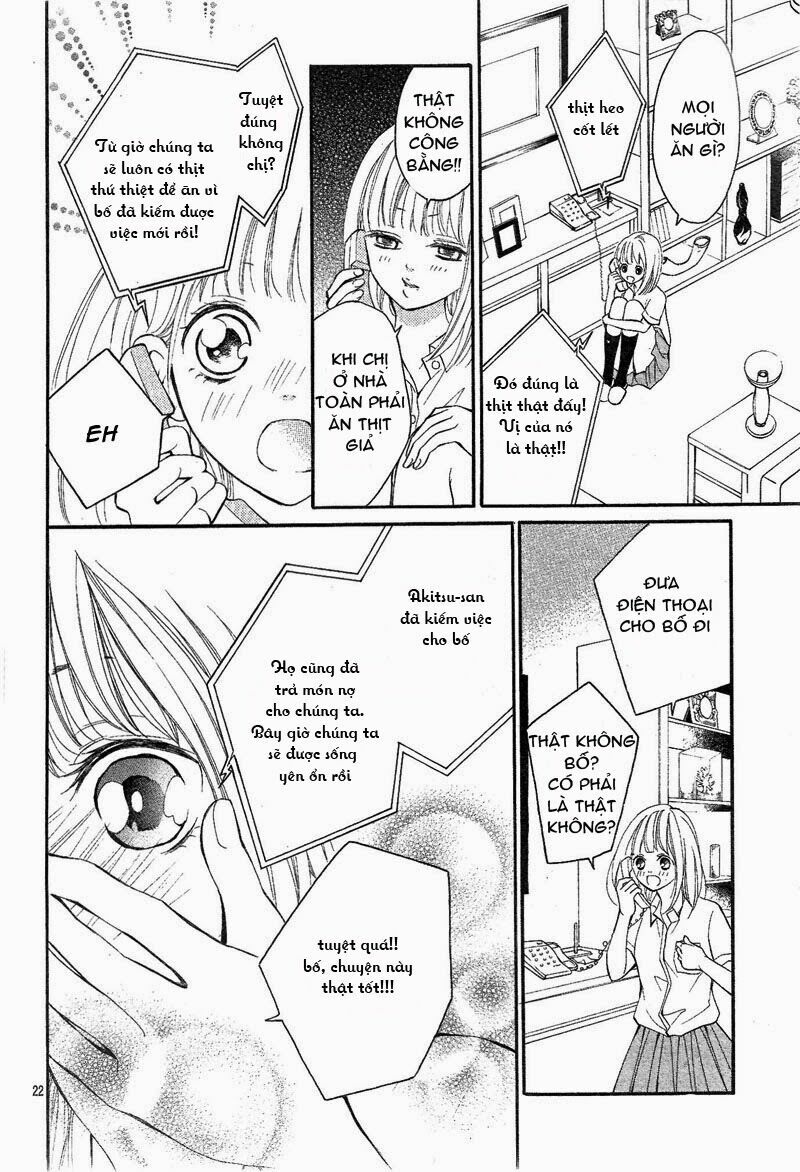 Proposal no Okite: Chapter 1