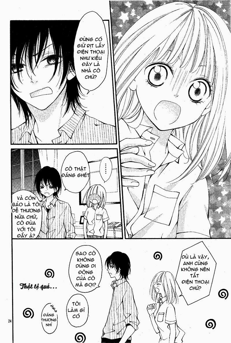 Proposal no Okite: Chapter 1