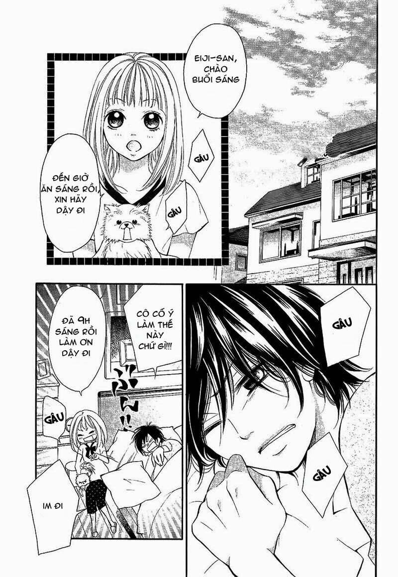 Proposal no Okite: Chapter 1