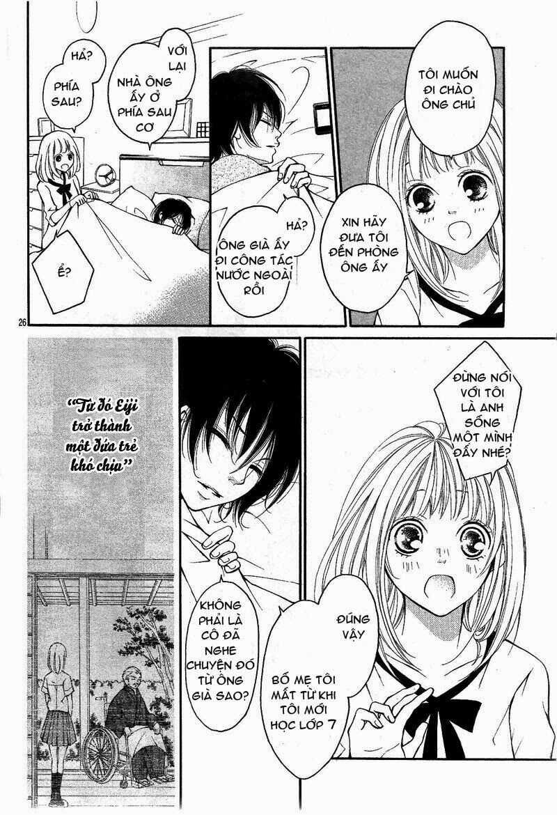 Proposal no Okite: Chapter 1