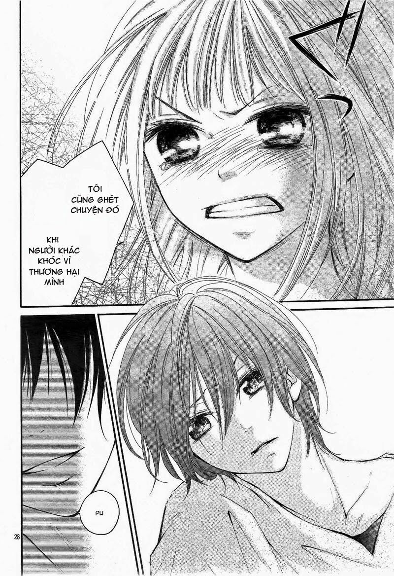 Proposal no Okite: Chapter 1