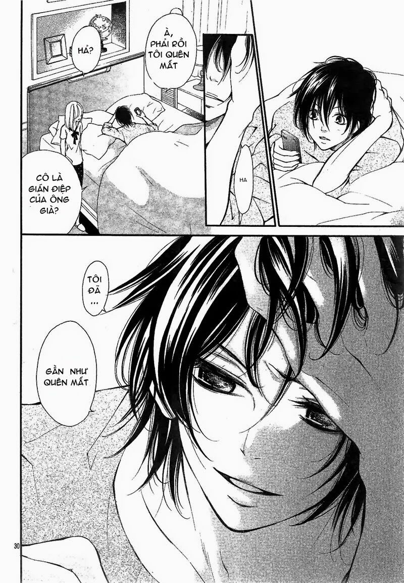 Proposal no Okite: Chapter 1