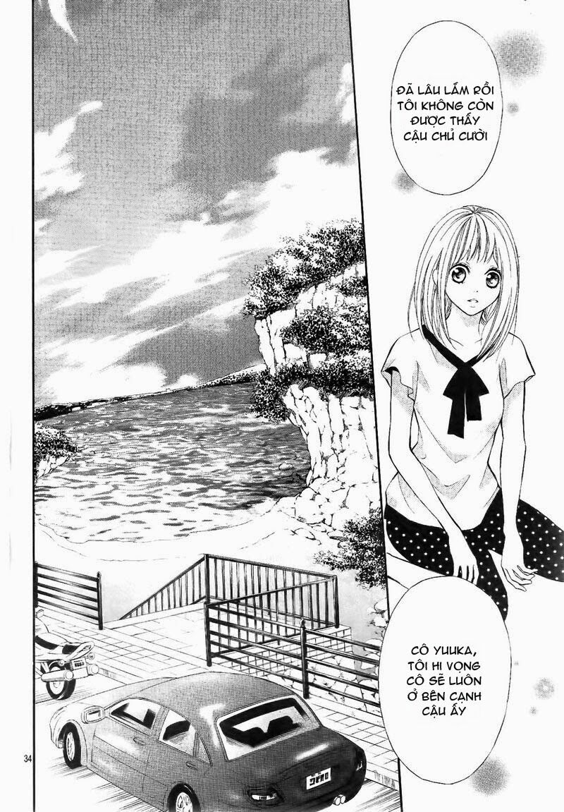 Proposal no Okite: Chapter 1