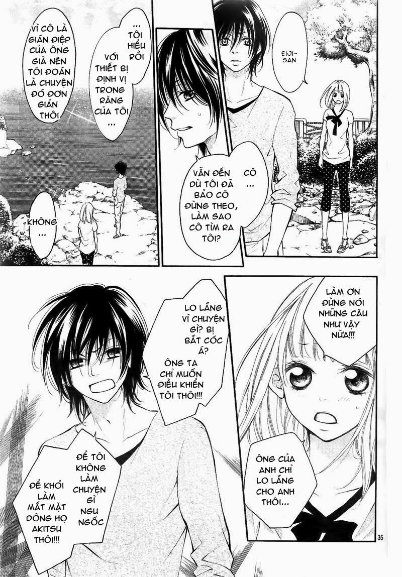 Proposal no Okite: Chapter 1