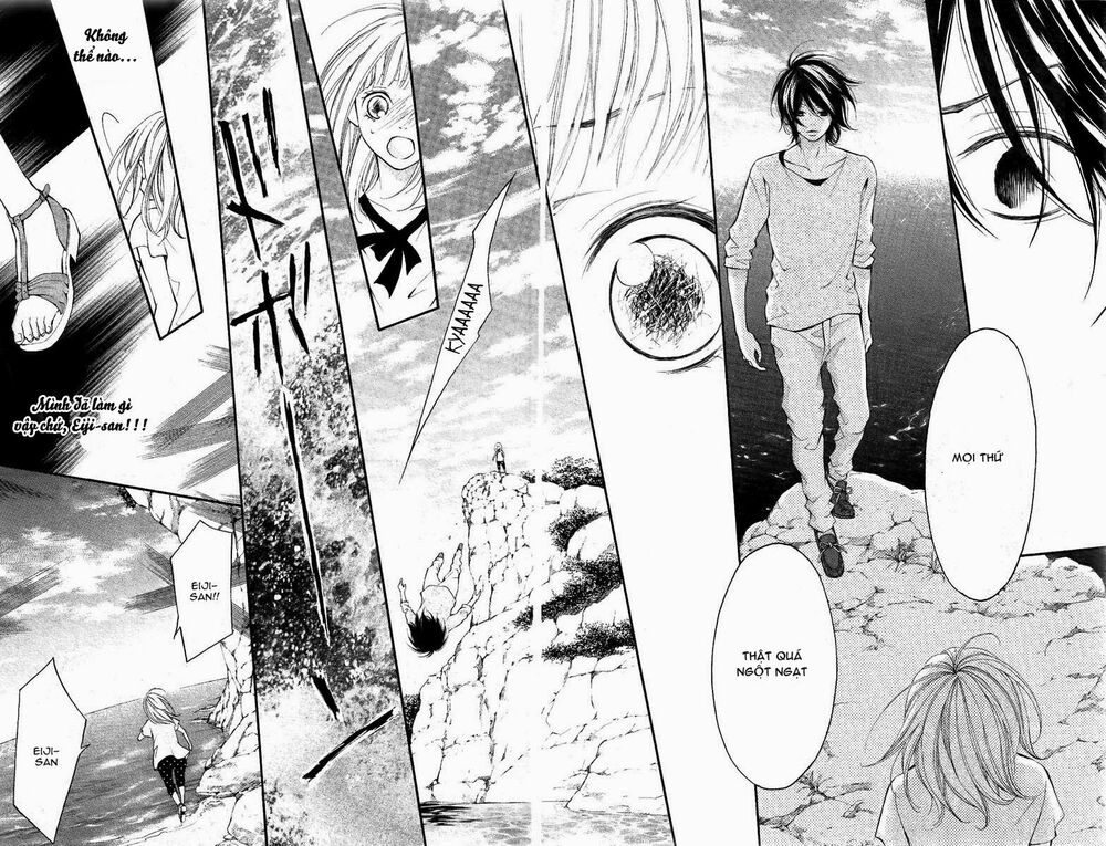 Proposal no Okite: Chapter 1