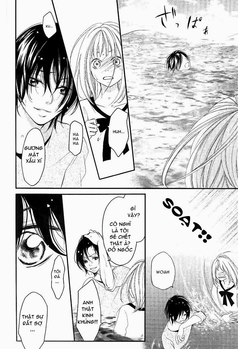 Proposal no Okite: Chapter 1