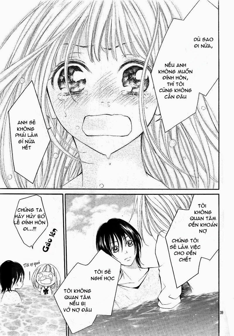 Proposal no Okite: Chapter 1