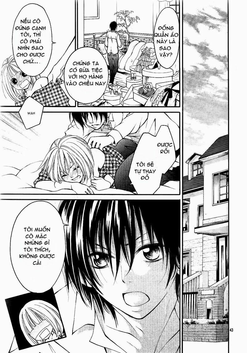 Proposal no Okite: Chapter 1