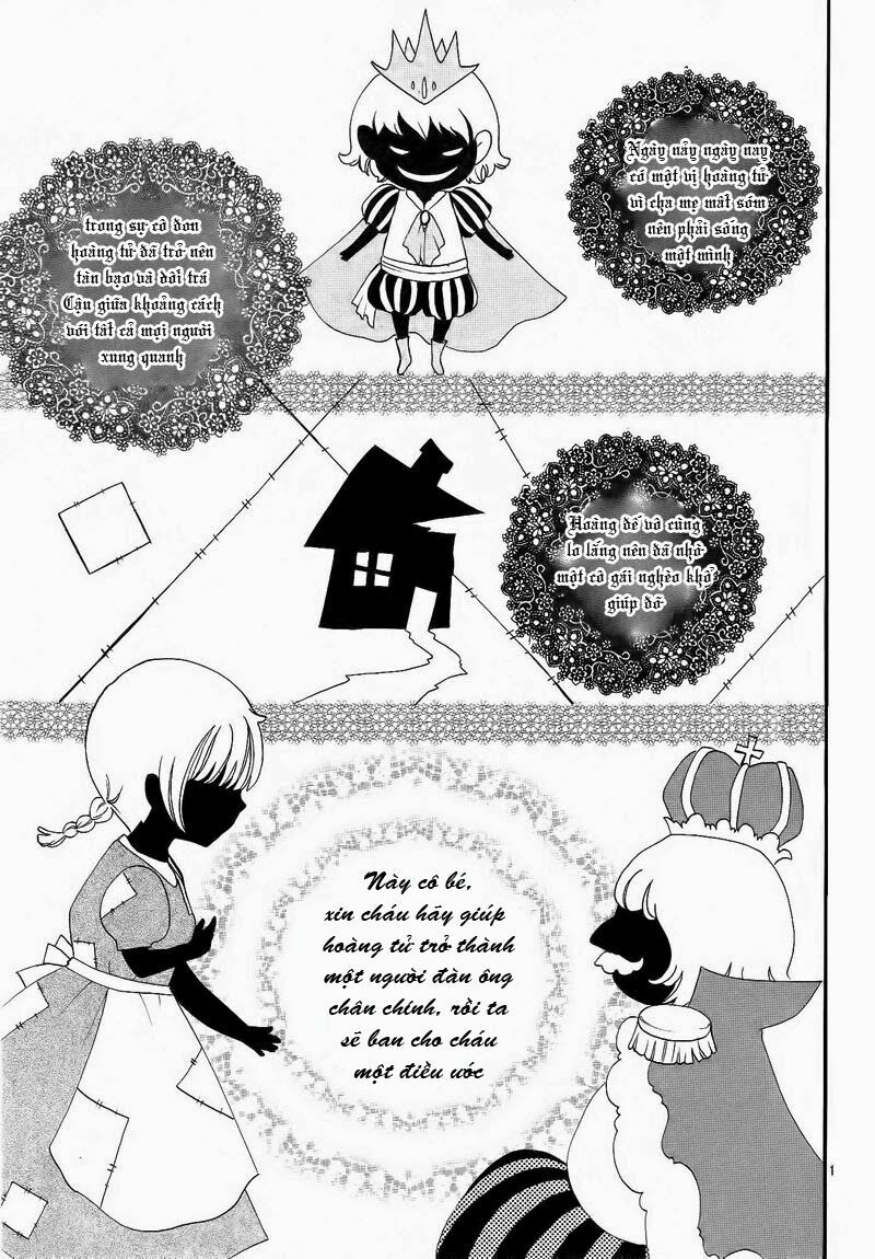 Proposal no Okite: Chapter 1