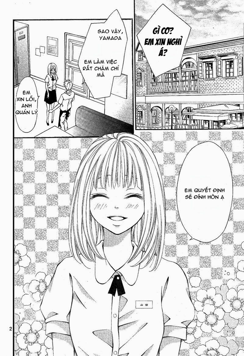 Proposal no Okite: Chapter 1