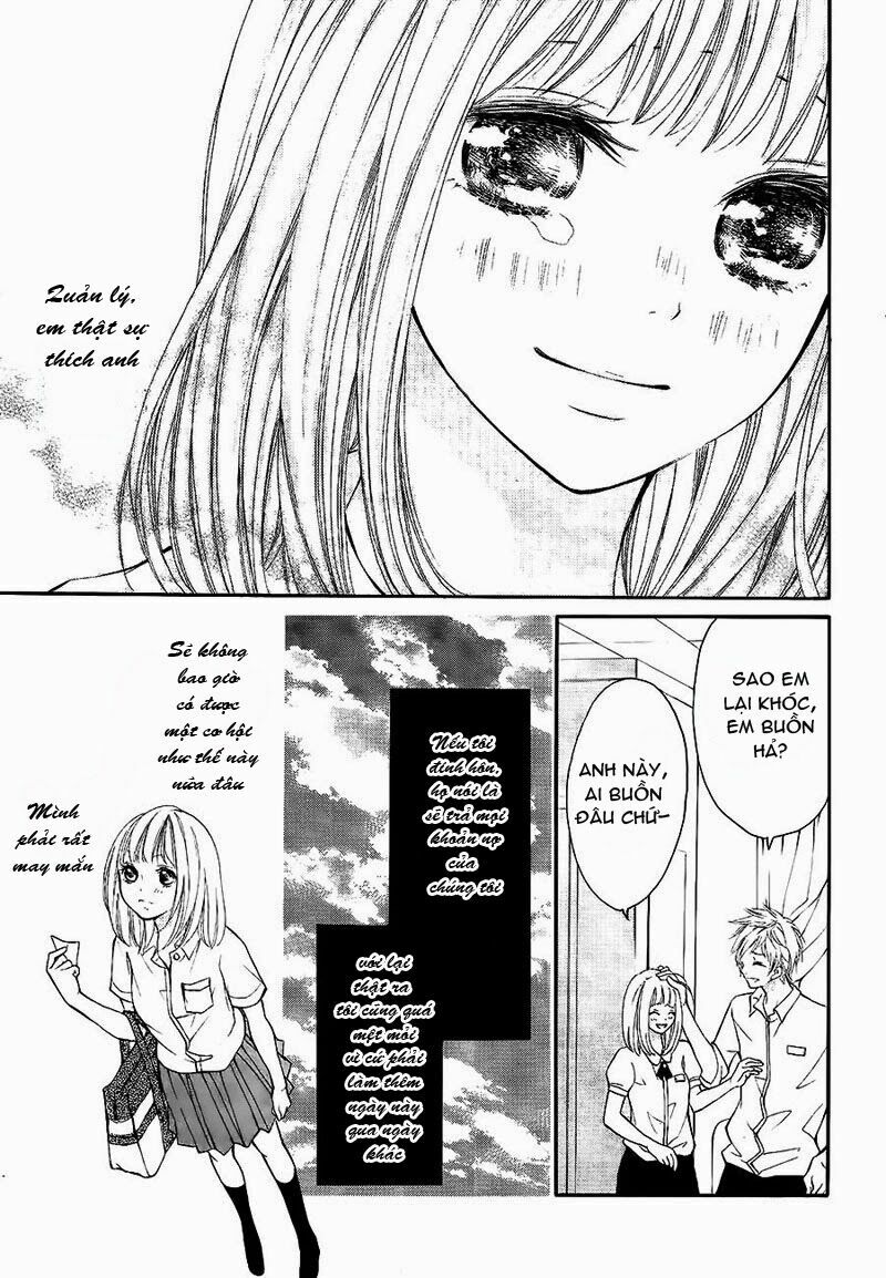 Proposal no Okite: Chapter 1