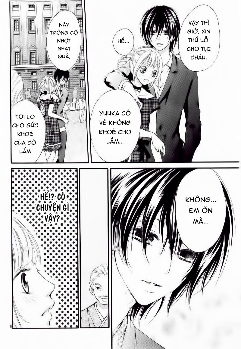 Proposal no Okite: Chapter 2