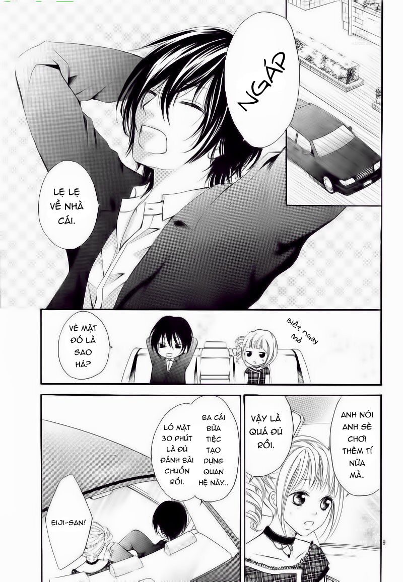 Proposal no Okite: Chapter 2
