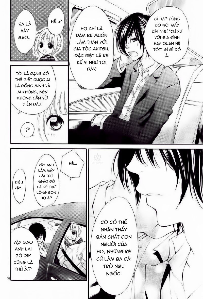 Proposal no Okite: Chapter 2