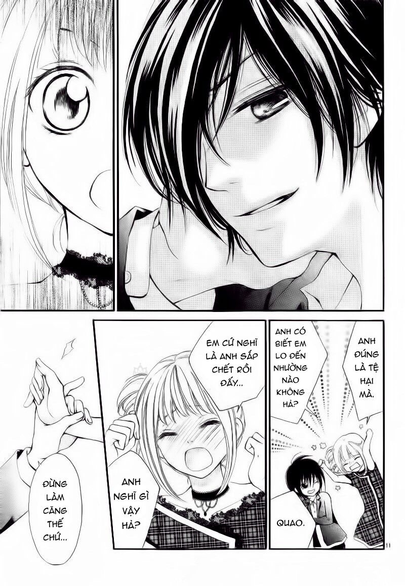 Proposal no Okite: Chapter 2