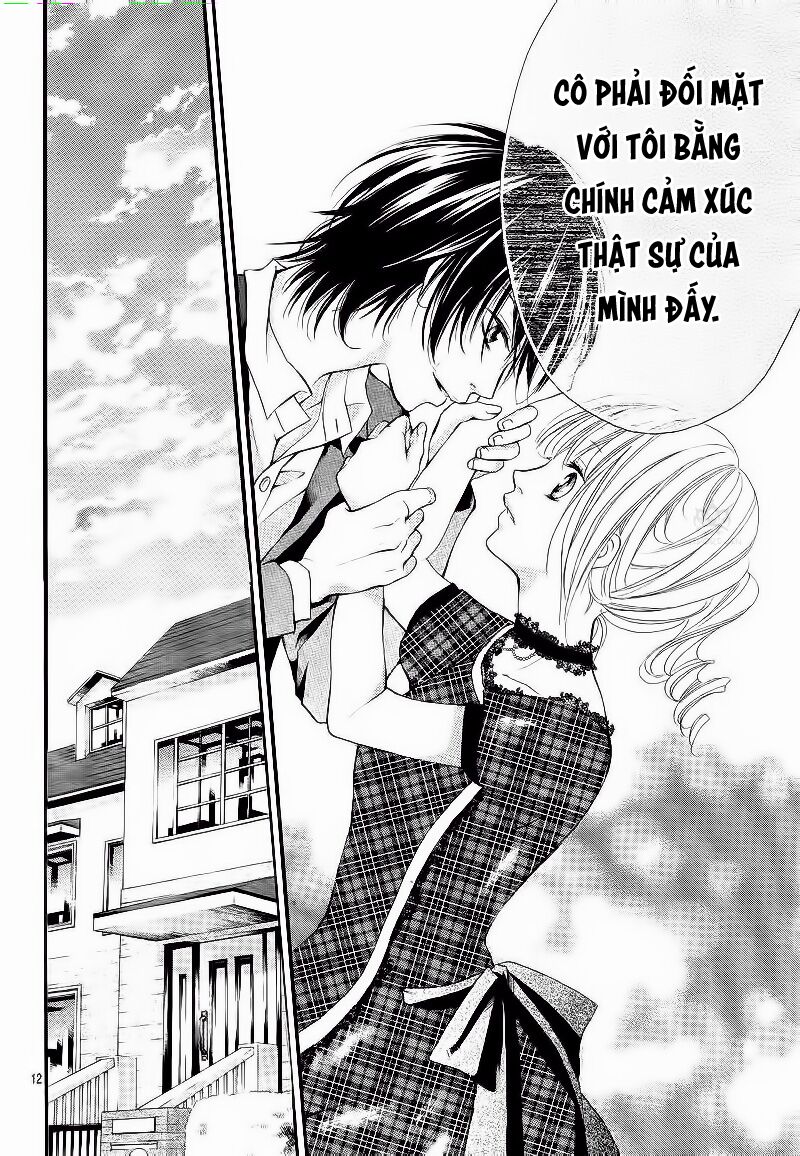 Proposal no Okite: Chapter 2