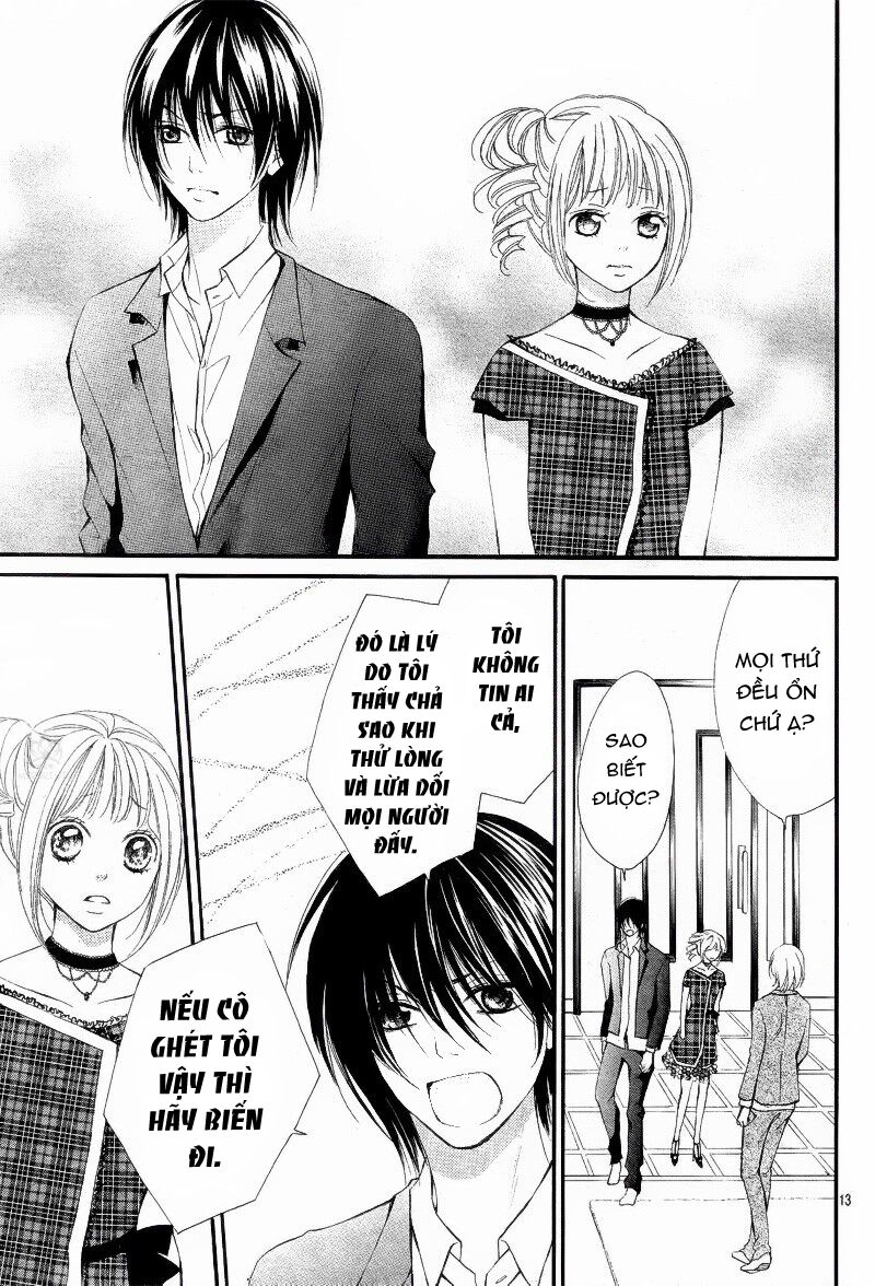 Proposal no Okite: Chapter 2