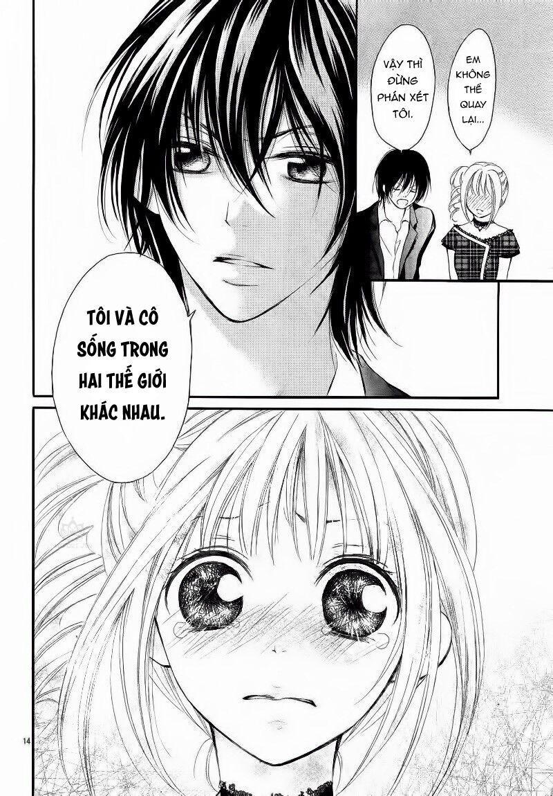 Proposal no Okite: Chapter 2
