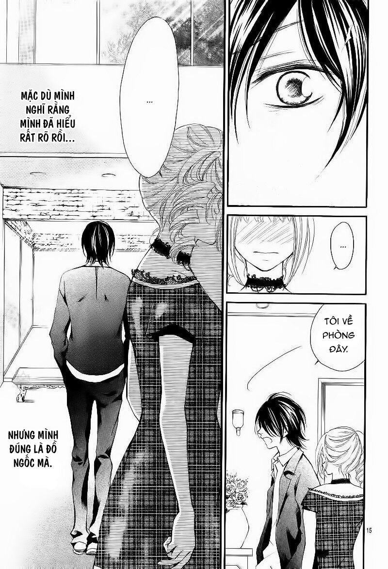 Proposal no Okite: Chapter 2