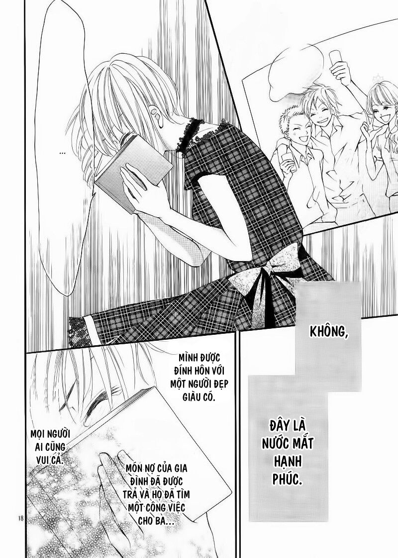 Proposal no Okite: Chapter 2