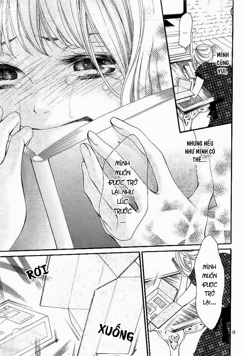 Proposal no Okite: Chapter 2