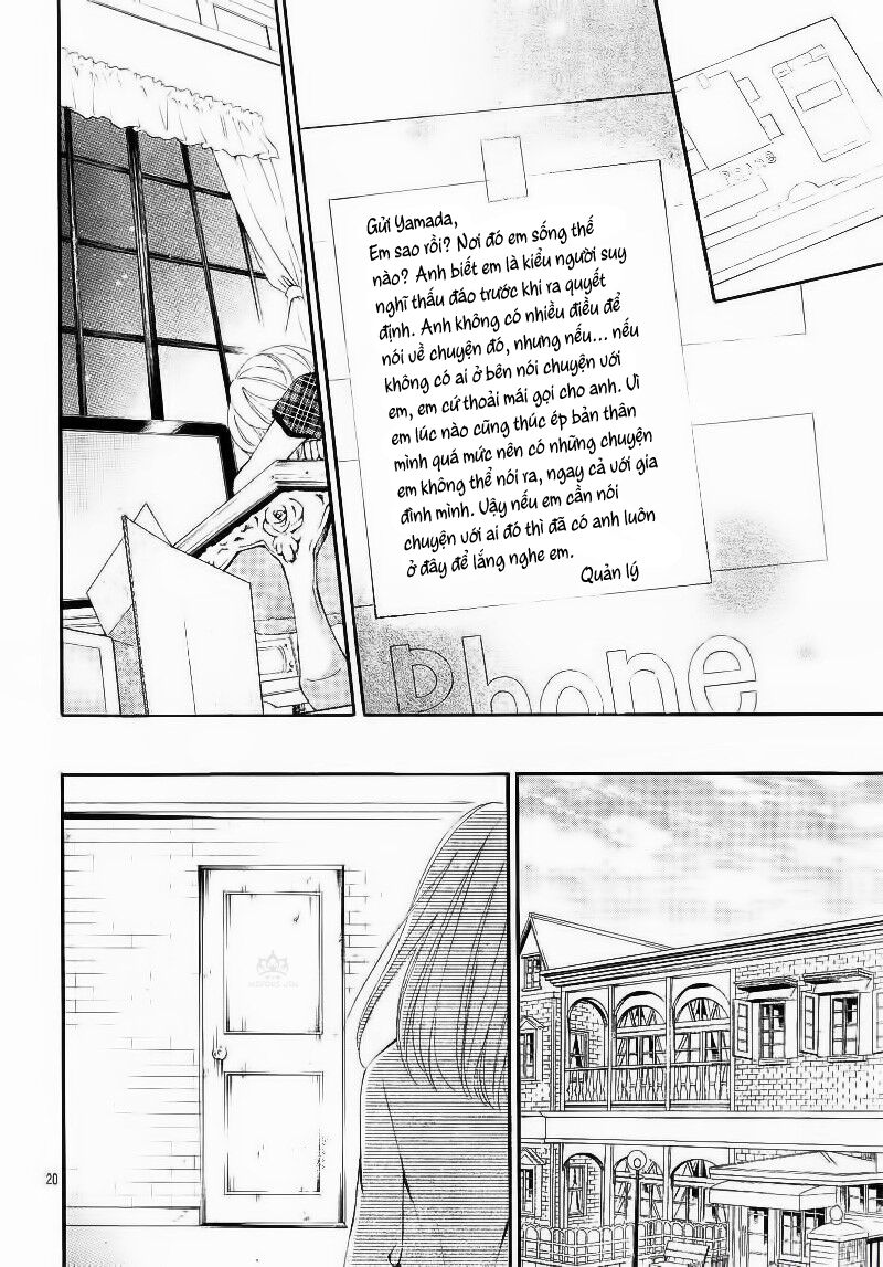 Proposal no Okite: Chapter 2