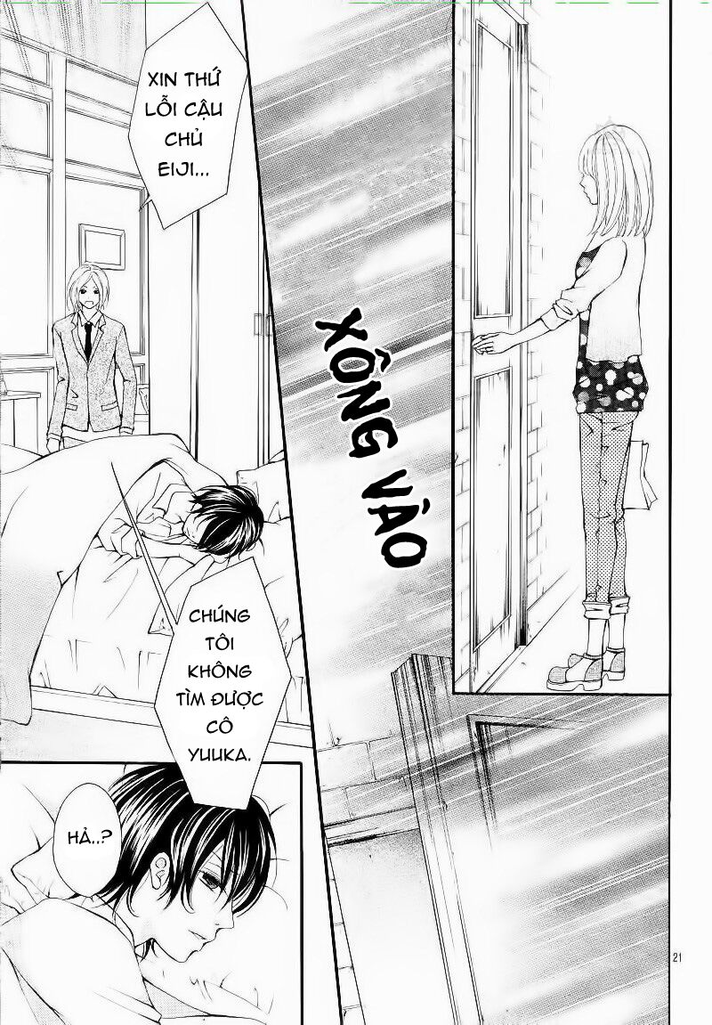 Proposal no Okite: Chapter 2