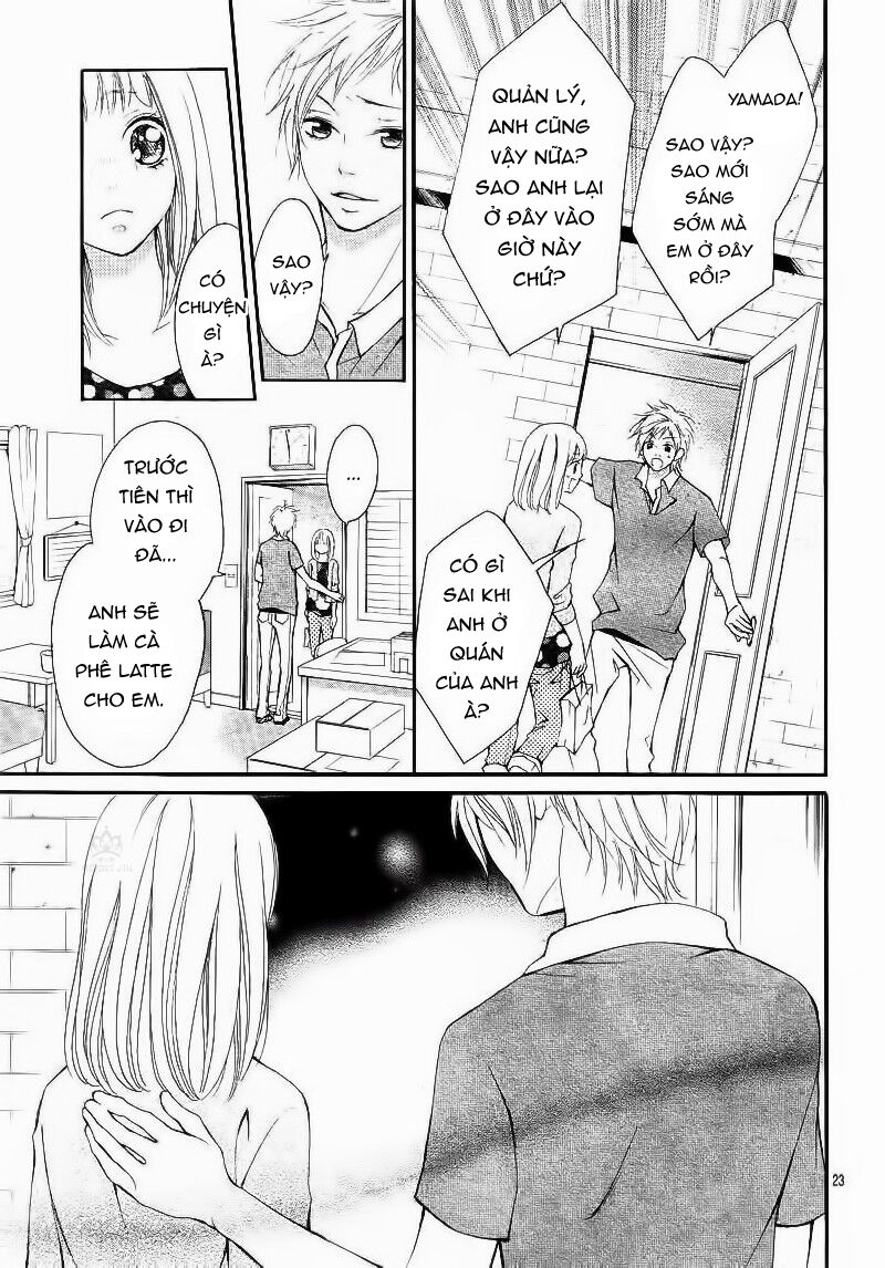 Proposal no Okite: Chapter 2