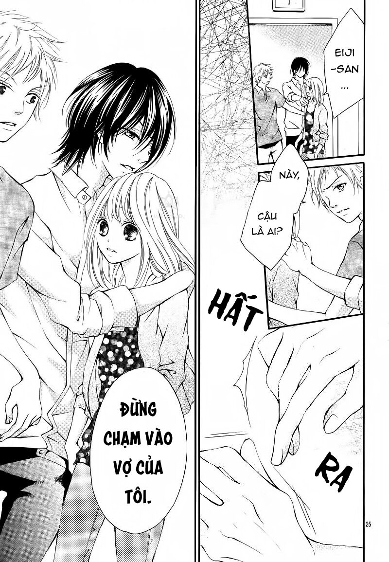 Proposal no Okite: Chapter 2