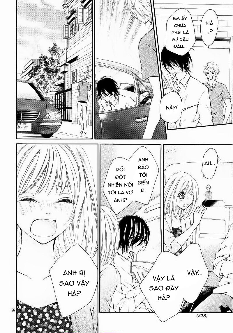 Proposal no Okite: Chapter 2