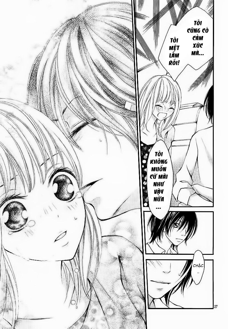 Proposal no Okite: Chapter 2