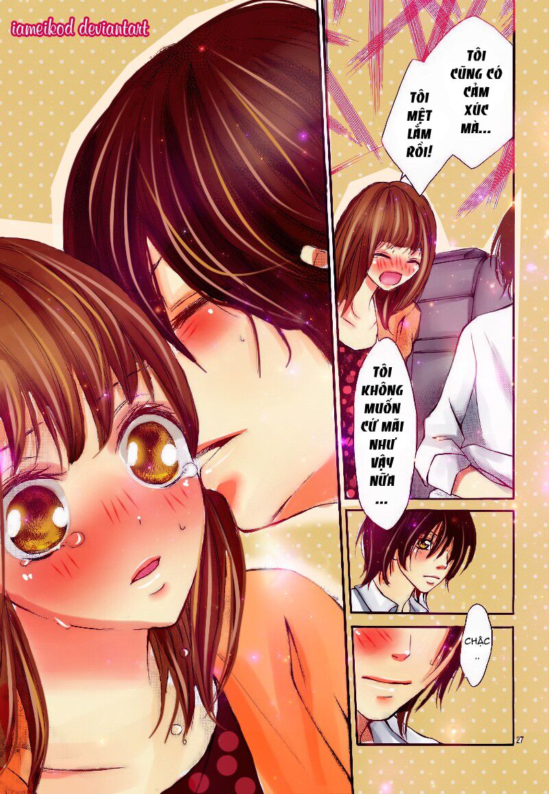 Proposal no Okite: Chapter 2