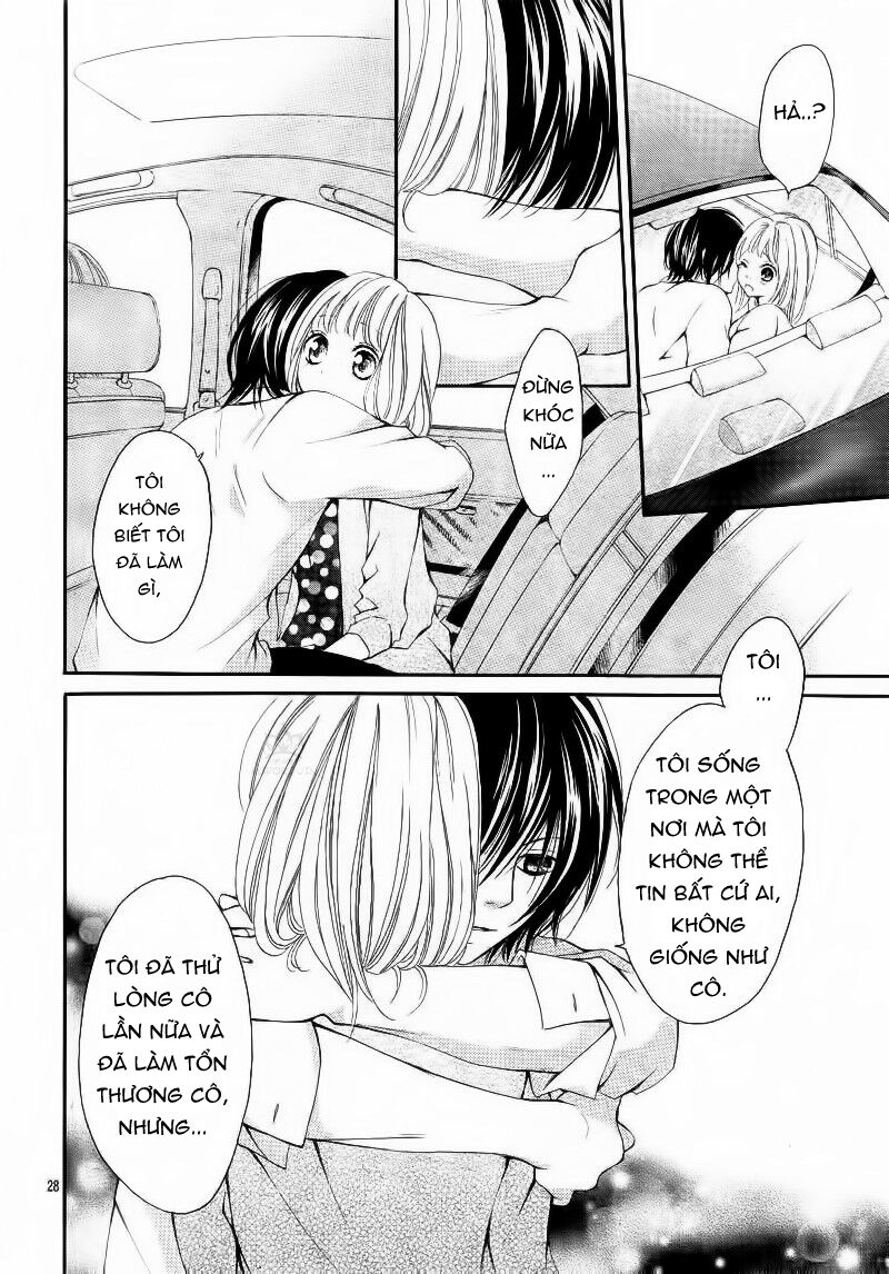 Proposal no Okite: Chapter 2