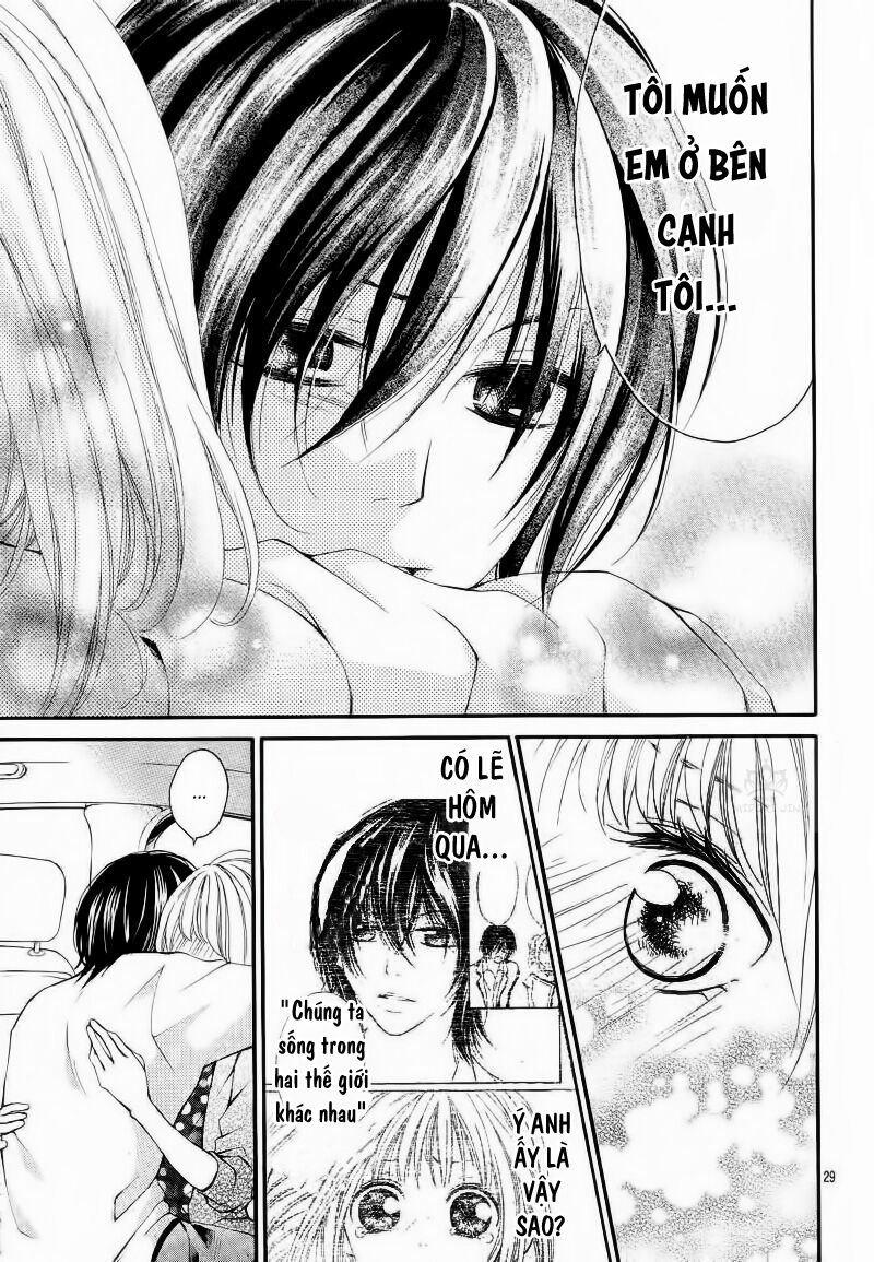 Proposal no Okite: Chapter 2