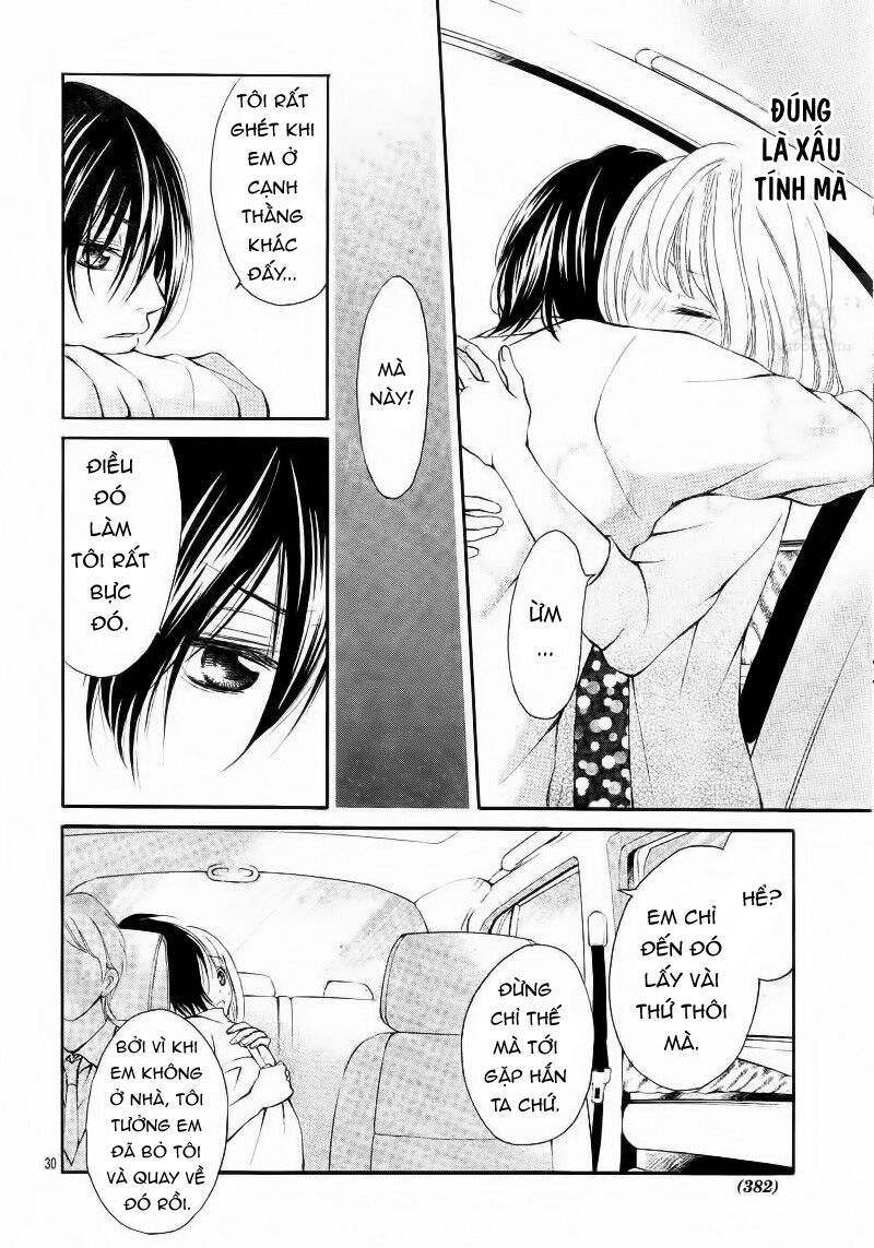 Proposal no Okite: Chapter 2