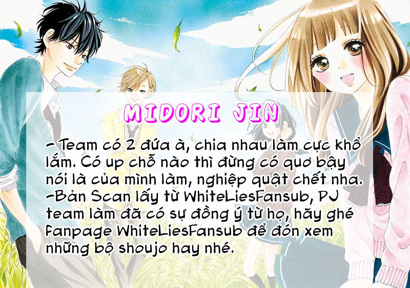 Proposal no Okite: Chapter 2