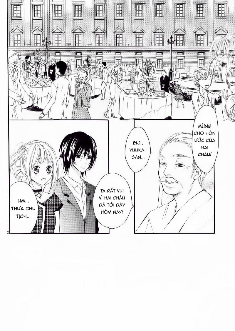 Proposal no Okite: Chapter 2