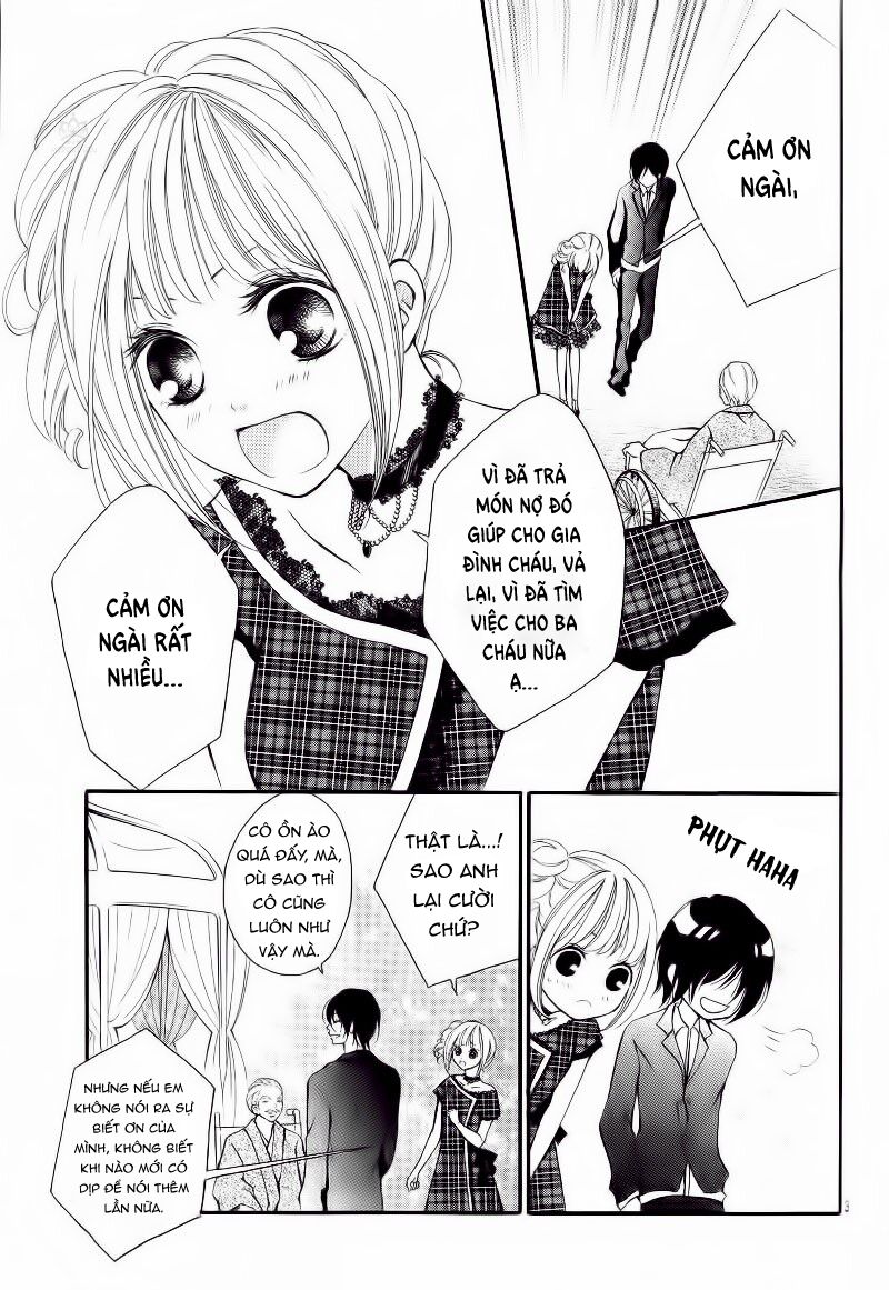 Proposal no Okite: Chapter 2