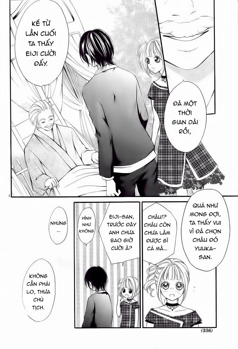 Proposal no Okite: Chapter 2