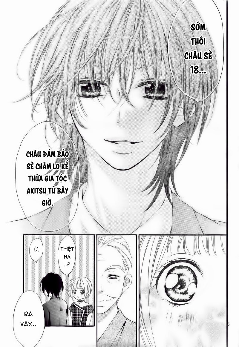 Proposal no Okite: Chapter 2