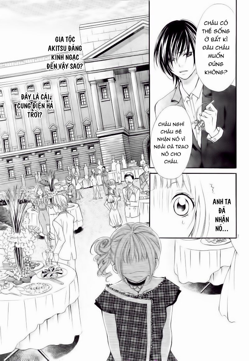 Proposal no Okite: Chapter 2