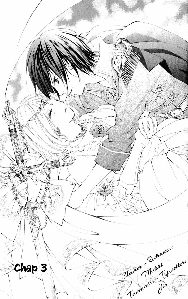 Proposal no Okite: Chapter 3